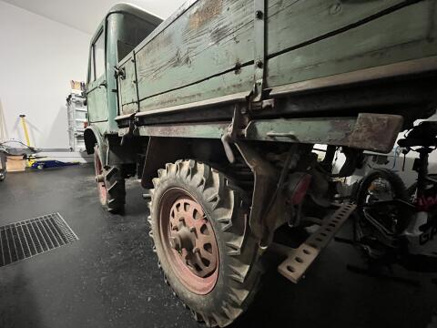 Unimog 401