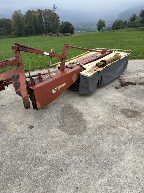Mähwerk