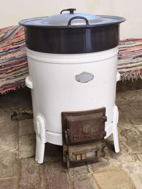 Schlachtkessel 90 l