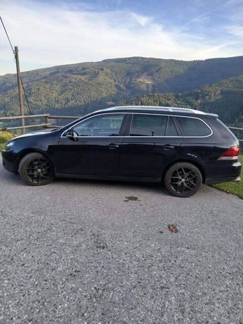 Verkaufe Golf 6 4Motion Highline