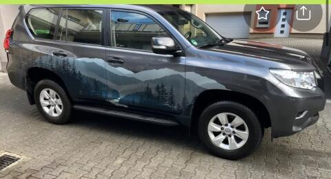 Verkaufe Toyota Land Cruiser
