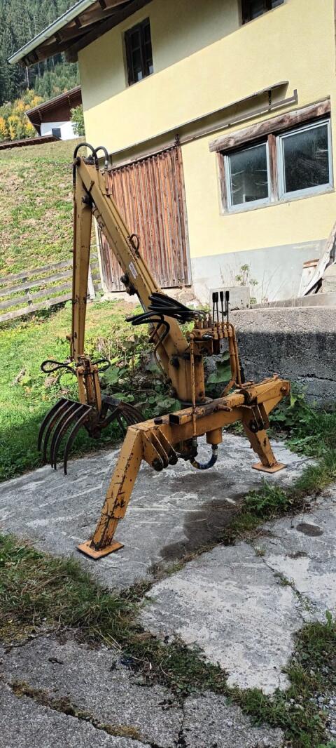 Mistbagger
