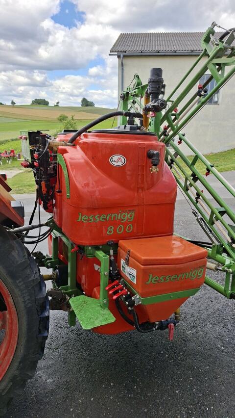 Jessernigg PP1 800 l