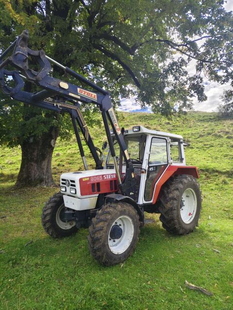 Steyr 8065 RS2