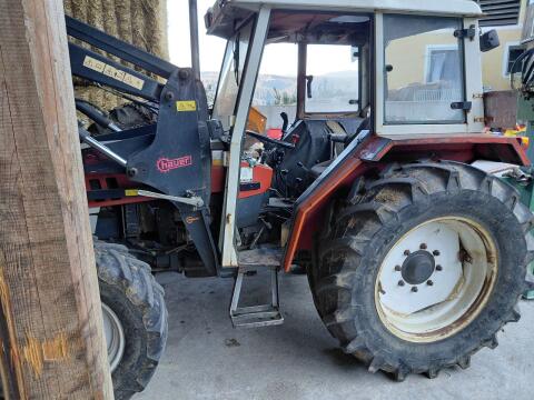 Suche Suche RS2 Steyr 8065A