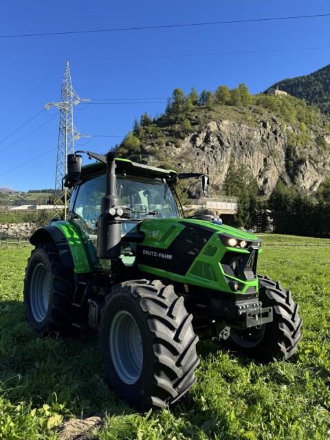Deutz 6120