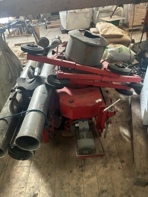Silofräse Epple Rotor M