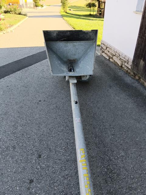 Getreidekanone