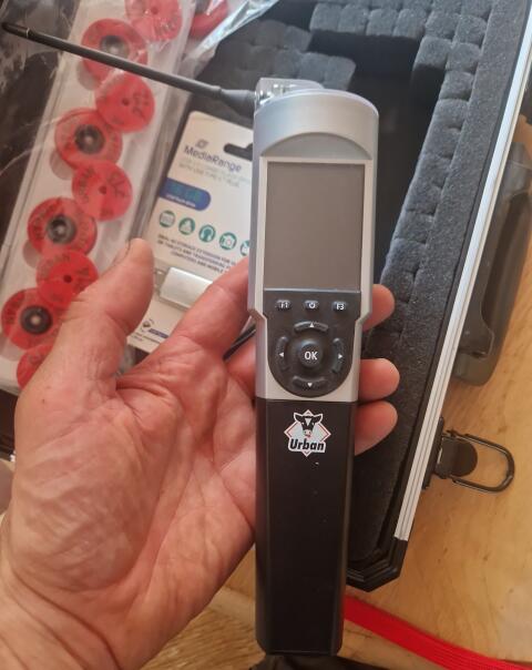 Urban VitalControl Gesundheitsmonitor