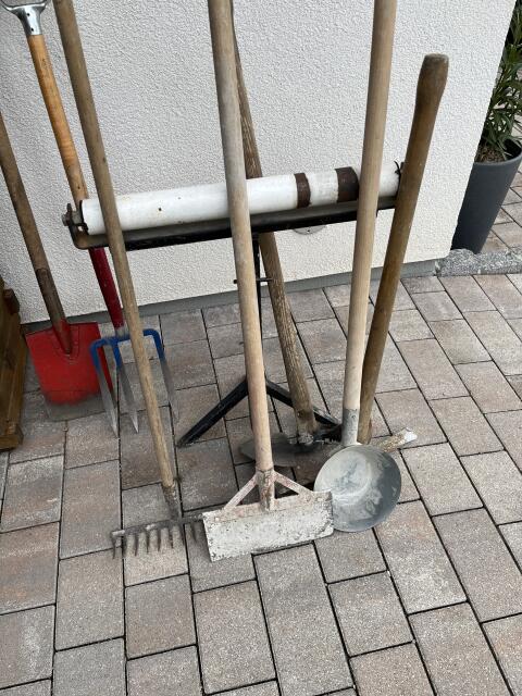 Handwerkzeug Garten