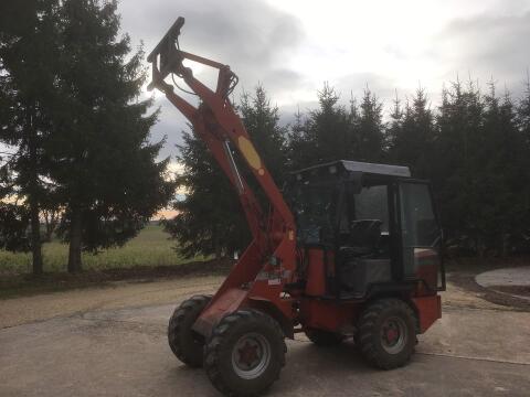 Schäffer 548 Hoflader