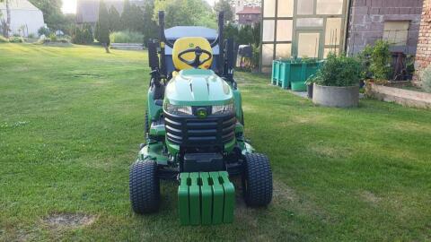 John Deere X950R