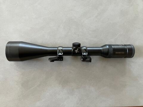 Swarovski 4-12x50 A Habicht inkl. Steyr Schwenkmontage