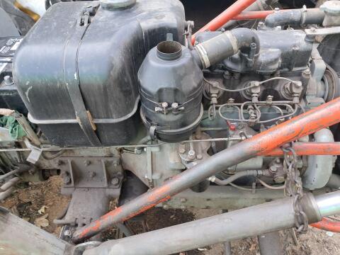 Steyr 190 Traktor Typ 190