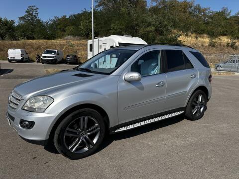 Mercedes-Benz M-Klasse ML 280 CDI W164