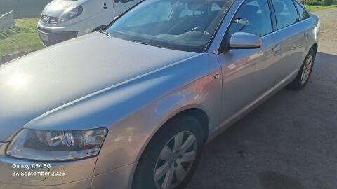 Audi A6 2.7 TDI Multitronic