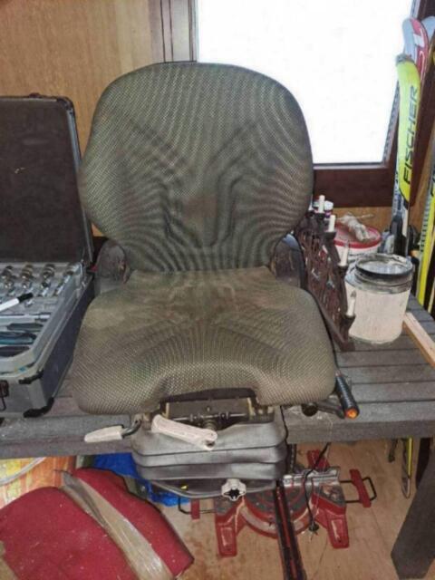 Grammer Traktorsitz mech. MSG 83
