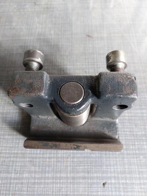 Kaup Haltepratze, Rollenpratze 0120025301, Seitenschieber
