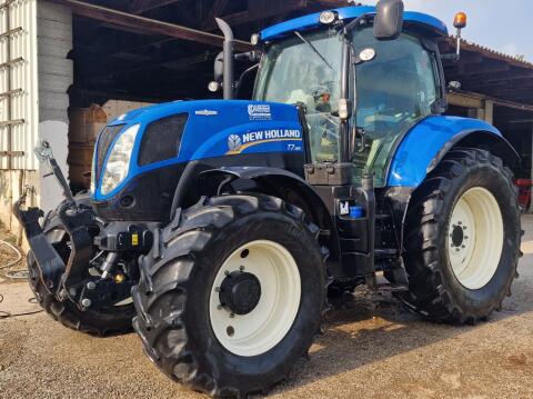 New Holland T7.185 Auto Command