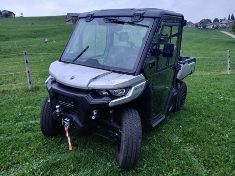 Can-Am, Gator, Geländewagen, HD10