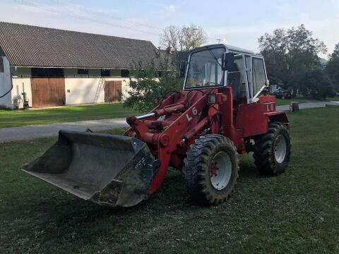 O&K L6 Orenstein Koppel Radlader Hoflader L6