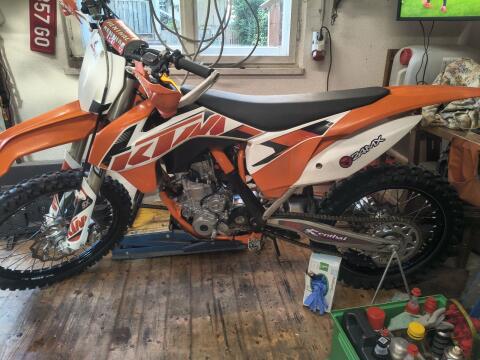KTM 350 SX-F