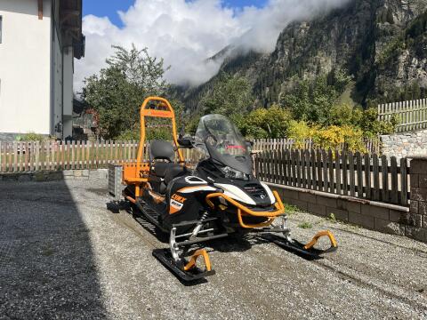 Ski-Doo Lynx Lynx 69 Ranger Alpine 900 Turbo
