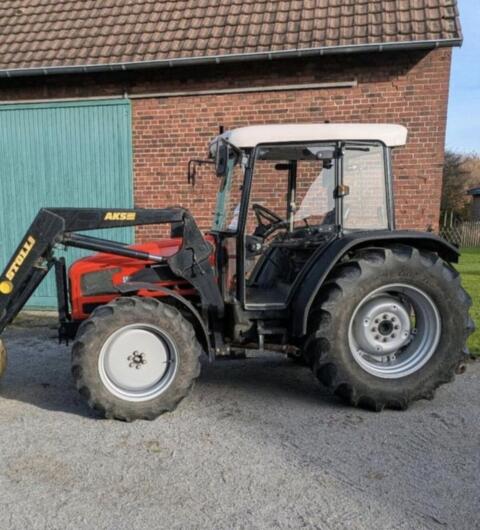 Suche Schlepper Traktor Same Deutz Hürlimann New Holland