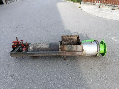 Bauer Druckentmistung