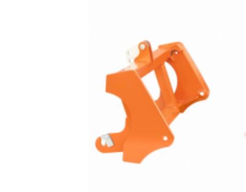 Hauer Adapter auf 3 Punkt
