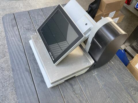 Mettler Toledo Waage