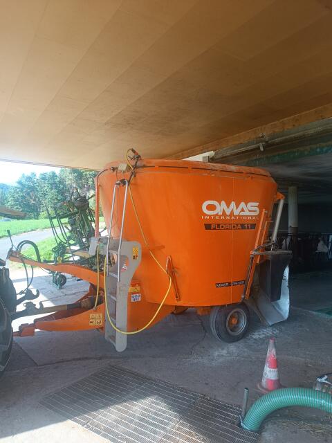 Mischwagen