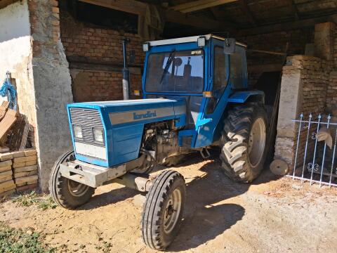 Landini 6500 T 6500