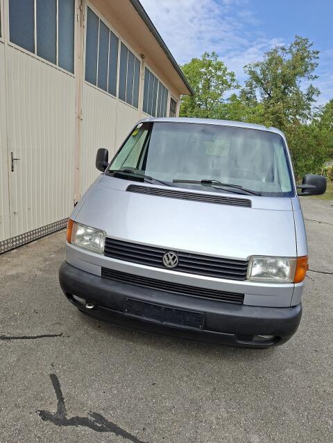 VW T4 Transporter TDI