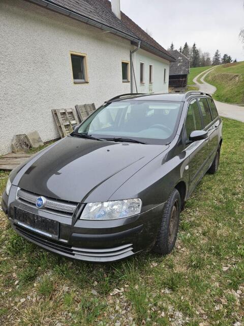 Fiat Stilo SW 1,9 l 66 kW Diesel