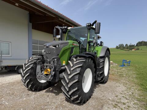 Fendt 726 Vario Profi+ 720, 722, 724, 728