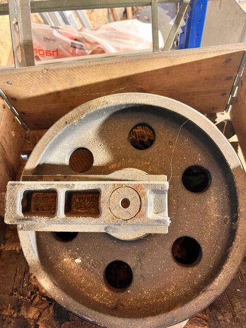 Wacker Neuson Spannrad 1.000.012.860