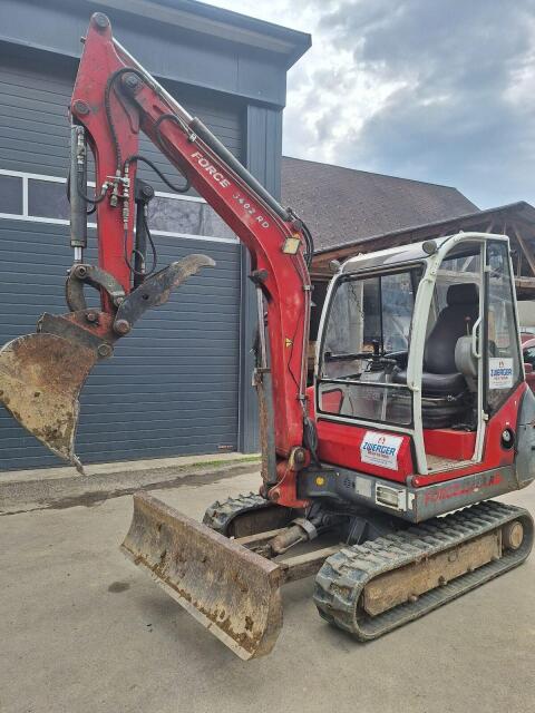 Neuson Bagger 3402