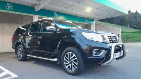 Nissan Navara