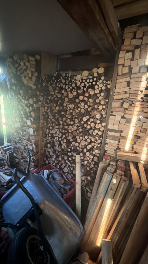 Brennholz