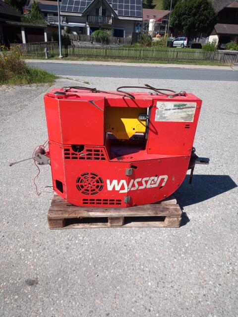 Wyssen Slackpuller