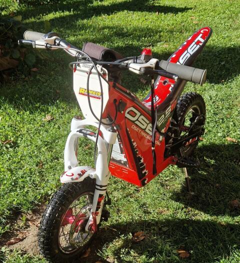 Oset Bike 12.5