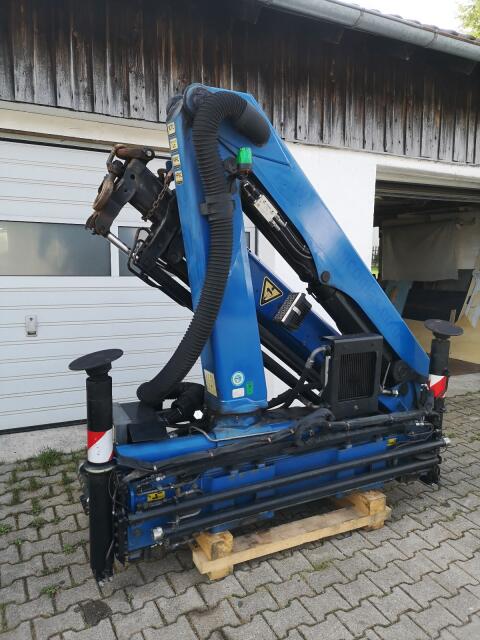 Palfinger Kran Ladekran PK12001 EH mit Funk