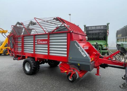 Gruber Ladewagen Twinpower Twinpower 300