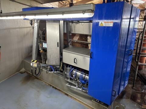 DeLaval Classic 2014 Melkroboter