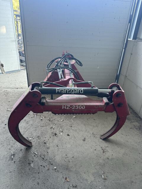 Fransgard HZ-2300 Rückezange