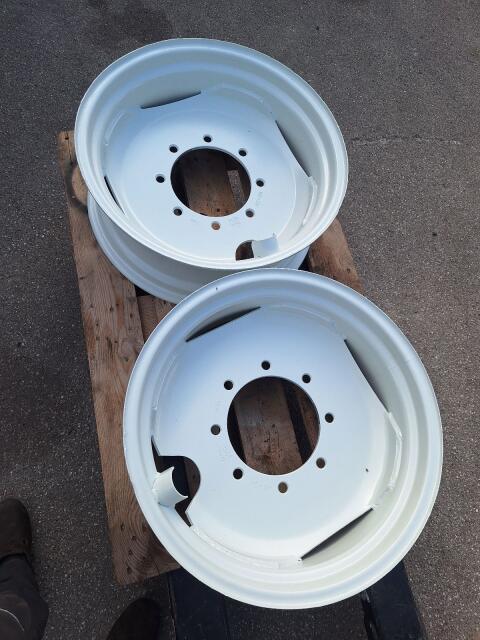 Felgen 24 Zoll Steyr
