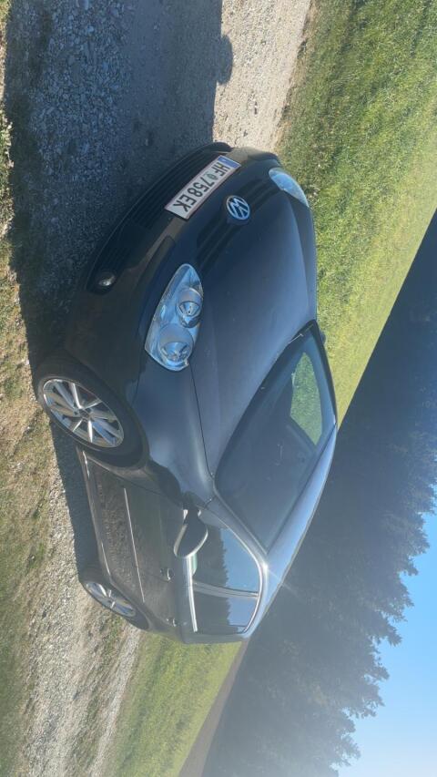 Verkaufe VW Golf 5