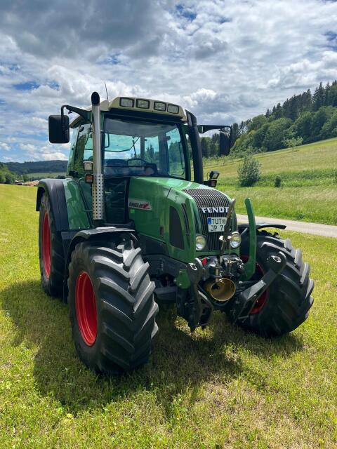 Fendt Farmer 411 Vario