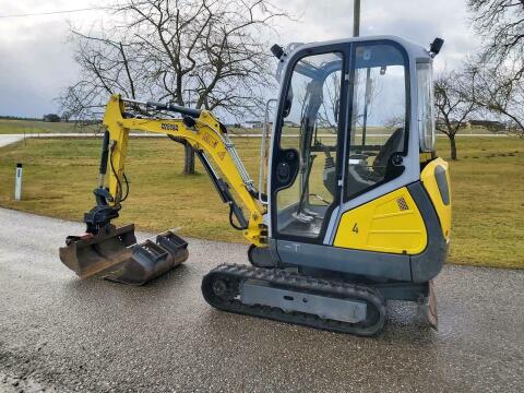 Wacker Neuson ET18